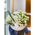 529| Flowers Vase
