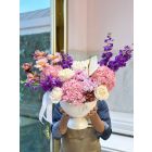 569| Flower vase