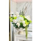 161| Flowers Vase