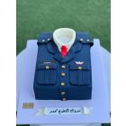 584 | Officer Cake