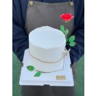 V4 | Cake & Flower