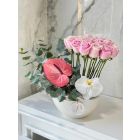 611 |Flower Vase