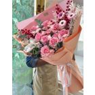 612| Flower Bouquet