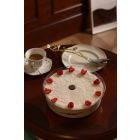 662 | Raspberry Coconut Cake