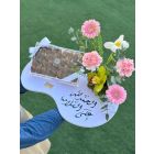 703 | Dates and Flowers Tray