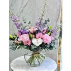 702 |Mother's Day Flower Vase