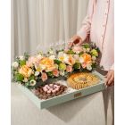 E12| Salties & chocolate & flowers