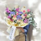 707 | Flowers Bouquet