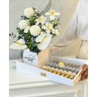 E24 | Flower & Chocolate