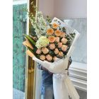 715| Flower Bouquet