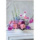 724| Flowers Vase