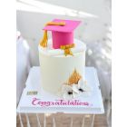 759 | Graduation Cake