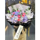764| Flowers Bouquet