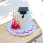 804| Graduation cake 