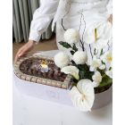Eid 07 | Chocolate & Flowers