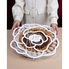 Eid 13 | Petit Four Flower Tray