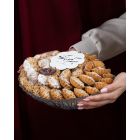 Eid 26 | Crystal Plate Maamool Tart