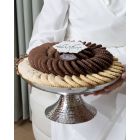 Eid 36 | Mix Petitfour Silver Plate