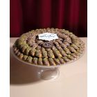 Eid 37| Classic petitfour plate