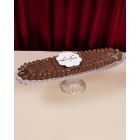 Eid 40| Chocolate Disc plate