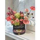 Eid 44| Flower with Chocolate stand 