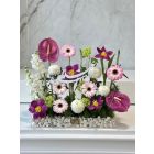Eid 45| Flower Stand