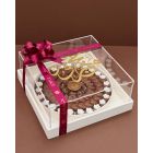 Hajj 5 | Chocolate stand 