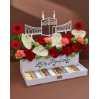 Hajj 10| Chocolate & Flowers 