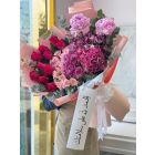 852| Flowers Bouquet
