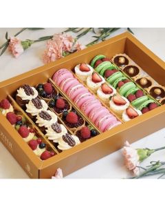 25| Mix mini sweets