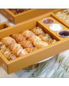 RM12|croissant zater & cheese