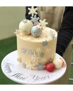N7| new year cake