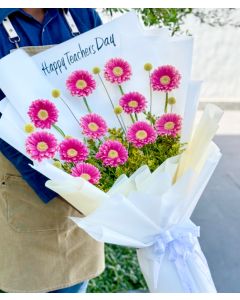 T25| Flowers Bouquet