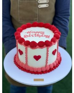 273| Birthday cake