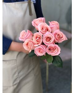 Wholesale hermosa roses (10 pcs)