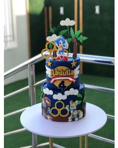 269| Kids birthday cake