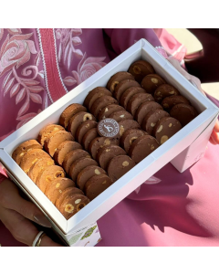 Hazelnut Gianduja Disc