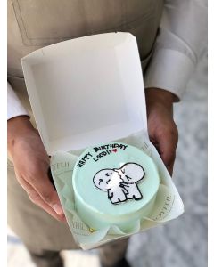 9| Mini Cake