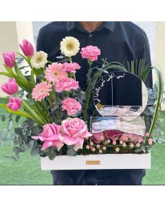 MD14| Flower Stand
