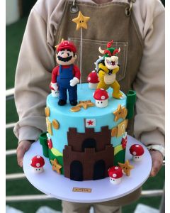 275| Kids birthday cake