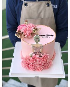 267|Birthday cake