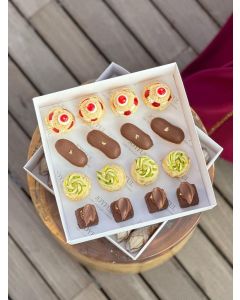 Mix sweet box