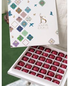Rummon chocolate box