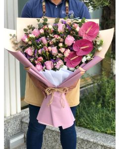 Flowers Bouquet 