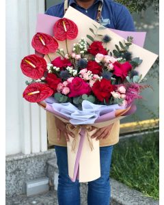 Flower Bouquet 