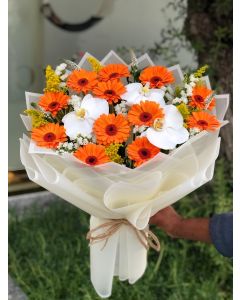 37| Flowers Bouquet 