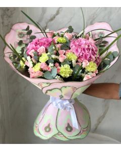 48| Flowers Bouquet 