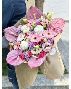 60| Flowers Bouquet 