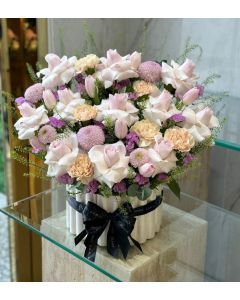 64| Flowers Vase
