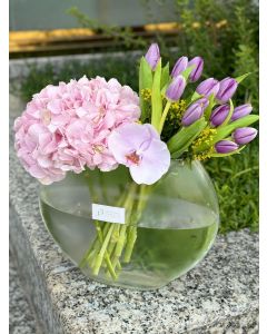 79| Flowers Vase